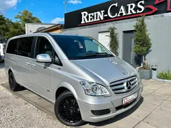 Silber Gebraucht 2011 Mercedes Viano Van / Kleinbus | 18.990 € (Fairer Preis)