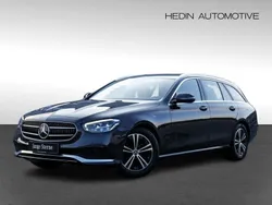 Szary Gebraucht 2023 Mercedes E220 Avantgarde Limousine | 39.591 € (Guter Preis)