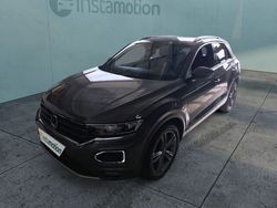 Grau Gebraucht 2021 VW T-Roc Sportline SUV | 27.005 € (Etwas zu teuer)