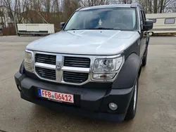 Schwarz Gebraucht 2010 Dodge Nitro SUV | 4.800 € (Superpreis)