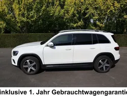 Weiß Gebraucht 2023 Mercedes GLB200 Progressive SUV | 35.900 € (Guter Preis)