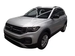 Reflexsilber Gebraucht 2023 VW T-Cross Design SUV | 21.450 € (Fairer Preis)