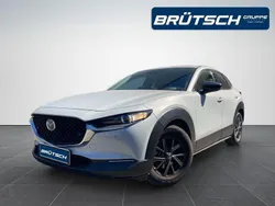 Ceramic metallic Gebraucht 2023 Mazda CX-30 Homura-Line SUV | 27.980 € (Etwas zu teuer)