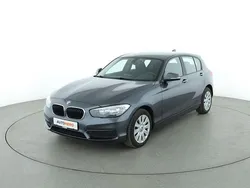 Grau Gebraucht 2016 BMW 116 Kleinwagen | 12.250 € (Fairer Preis)