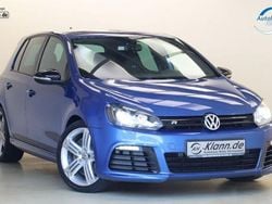 Blau Gebraucht 2011 VW Golf VI R Kleinwagen | 26.999 €