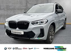 Brooklyn grau metallic Gebraucht 2024 BMW X3 M Sport SUV | 63.490 € (Guter Preis)