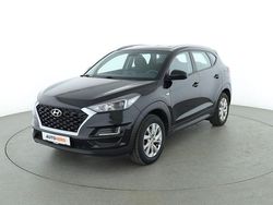 Schwarz Gebraucht 2019 Hyundai Tucson Trend SUV | 16.190 € (Fairer Preis)