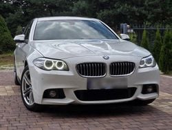 Weiß Gebraucht 2016 BMW 520 Limousine | 16.200 € (Fairer Preis)