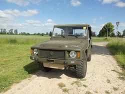 Grün Gebraucht 1986 VW Iltis Cabrio | 21.500 €