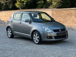 Grau Gebraucht 2009 Suzuki Swift Club Kleinwagen | 1.790 € (Guter Preis)