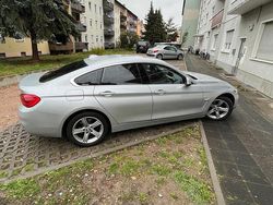 Silber Gebraucht 2018 BMW 418 Coupé | 14.900 €