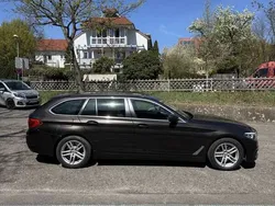Braun Gebraucht 2018 BMW 520 Kombi | 24.500 € (Fairer Preis)