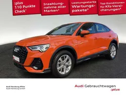 Pulsorange Gebraucht 2021 Audi Q3 S-Line SUV | 35.950 € (Fairer Preis)