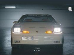 Weiß Gebraucht 1989 Pontiac Trans Am | 49.000 €