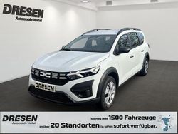Weiss Neu 2025 Dacia Jogger Essentiel Van / Kleinbus | 19.145 € (Superpreis)