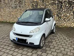 Weiß Gebraucht 2010 Smart ForTwo Coupé Kleinwagen | 4.000 € (Fairer Preis)