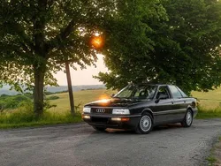 Schwarz Gebraucht 1989 Audi 90 Limousine | 14.500 €