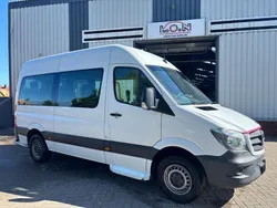 Weiß Gebraucht 2015 Mercedes Sprinter Van | 11.662 € (Etwas zu teuer)