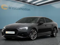 Schwarz Gebraucht 2024 Audi RS5 Limousine | 85.449 € (Teuer)