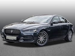 Grau Gebraucht 2021 Jaguar XE SE Limousine | 28.310 € (Teuer)