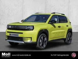 Gelb Neu 2025 Fiat Panda La Prima Kleinwagen | 23.490 € (Fairer Preis)