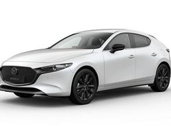 Weiß Neu 2025 Mazda 3 Homura-Line Limousine | 28.980 €