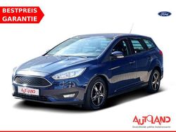Frostweiss Gebraucht 2017 Ford Focus Kombi | 11.990 € (Teuer)