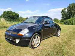 Neroschwarz Gebraucht 2003 Ford StreetKa Cabrio | 999 € (Superpreis)