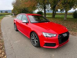 Rot Gebraucht 2016 Audi S4 Sport Kombi | 32.400 € (Fairer Preis)