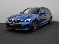 Blau Gebraucht 2022 BMW 330e M Sport Limousine | 30.499 € (Fairer Preis)