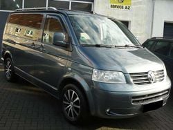 Grau Gebraucht 2007 VW Multivan Startline Van | 5.900 € (Superpreis)