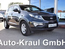 Schwarz Gebraucht 2014 Kia Sportage Platinum Edition SUV | 9.149 € (Guter Preis)