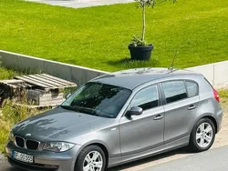 Grau Gebraucht 2010 BMW 116 Kleinwagen | 5.000 € (Etwas zu teuer)