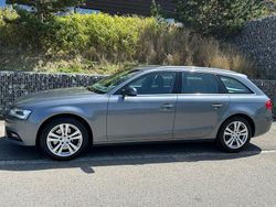 Grau Gebraucht 2012 Audi A4 Ambition Kombi | 8.900 € (Guter Preis)