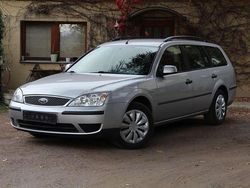 Silber Gebraucht 2003 Ford Mondeo Ambiente Kombi | 3.199 € (Teuer)