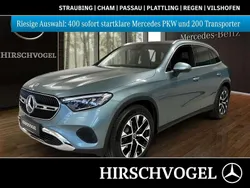 Metalliclack verdesilber Gebraucht 2024 Mercedes GLC220 Avantgarde SUV | 55.490 € (Superpreis)