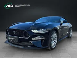 Schwarz Gebraucht 2019 Ford Mustang | 41.490 € (Guter Preis)