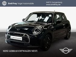 Schwarz Gebraucht 2022 Mini Cooper SE Classic Kleinwagen | 16.990 € (Guter Preis)