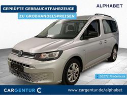 Silber Gebraucht 2021 VW Caddy Life Van / Kleinbus | 19.397 € (Etwas zu teuer)