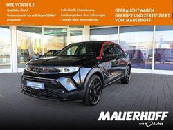 Schwarz Gebraucht 2022 Opel Mokka GS Line SUV | 16.990 € (Fairer Preis)