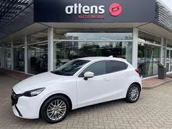 Arctic white Gebraucht 2024 Mazda 2 Exclusive-Line Kleinwagen | 20.890 € (Etwas zu teuer)