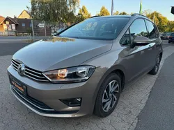 Gold Gebraucht 2017 VW Golf VII Sound Limousine | 14.900 € (Fairer Preis)