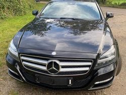 Schwarz Gebraucht 2011 Mercedes CLS350 Limousine | 13.900 € (Superpreis)