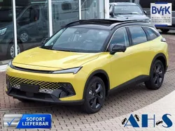 Grünmetallic Neu 2025 Baic X55 SUV | 29.940 €