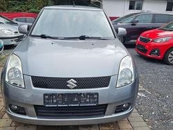 Grau Gebraucht 2007 Suzuki Swift Comfort Kleinwagen | 1.999 € (Guter Preis)
