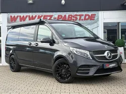 Grau Gebraucht 2019 Mercedes V300 Marco Polo Van / Kleinbus | 44.990 € (Fairer Preis)