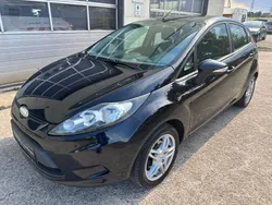 Schwarz Gebraucht 2009 Ford Fiesta Trend Kleinwagen | 2.500 € (Guter Preis)