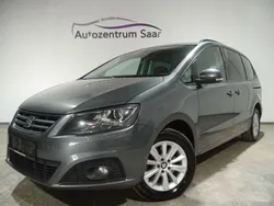 Grau Gebraucht 2017 Seat Alhambra Van / Kleinbus | 12.440 € (Etwas zu teuer)