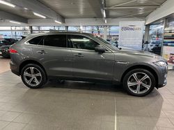 Corris grey Gebraucht 2018 Jaguar F-Pace Prestige SUV | 36.950 € (Teuer)