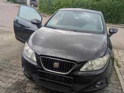 Schwarz Gebraucht 2009 Seat Ibiza Coupé | 1.499 € (Guter Preis)